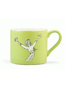 MUGBRD04 Mug boxed Roald Dahl Witches